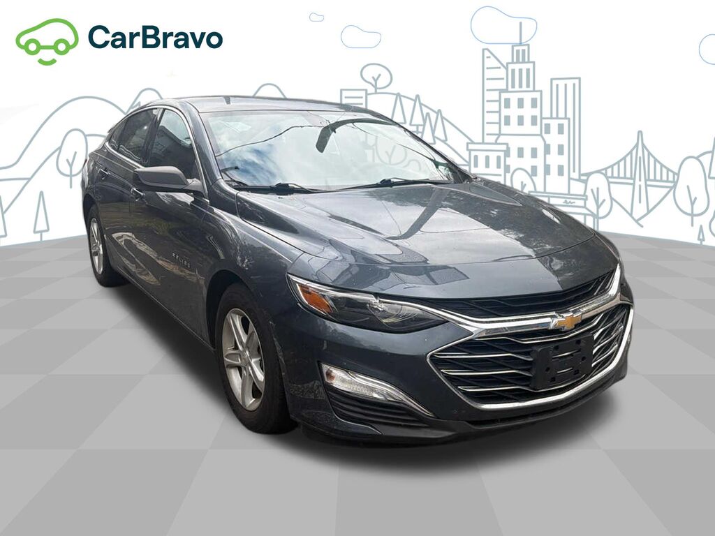 2020 Chevrolet Malibu LS — photo 1 of 2