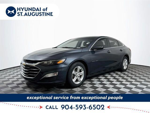 2020 Chevrolet Malibu LS
