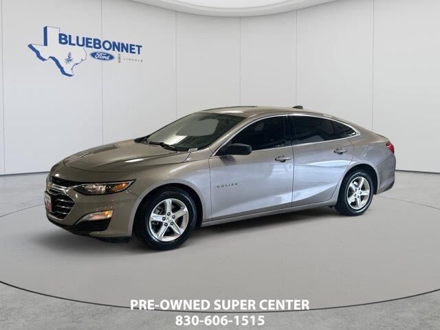 2022 Chevrolet Malibu LS