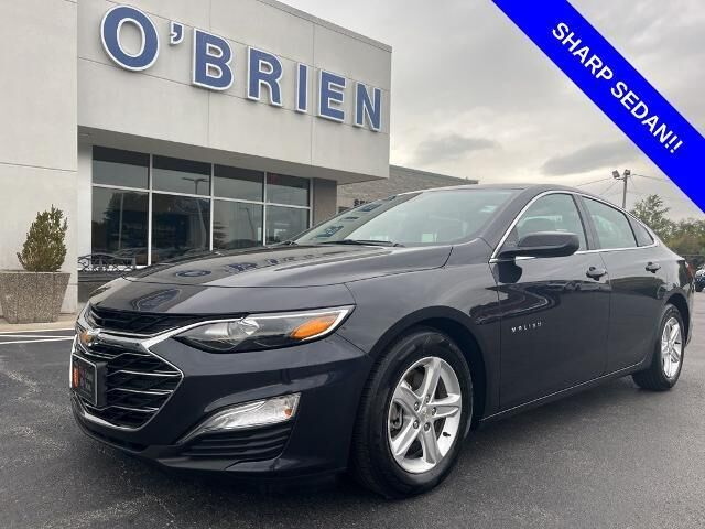 2023 Chevrolet Malibu LS