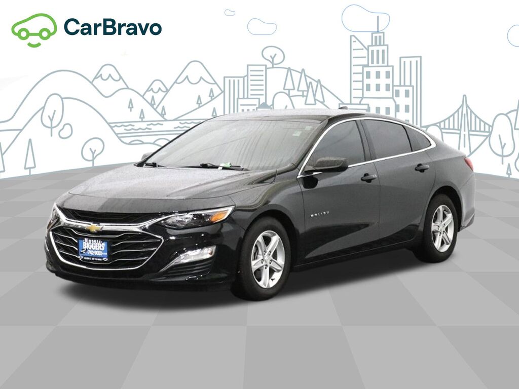 2023 Chevrolet Malibu LS — photo 1 of 6