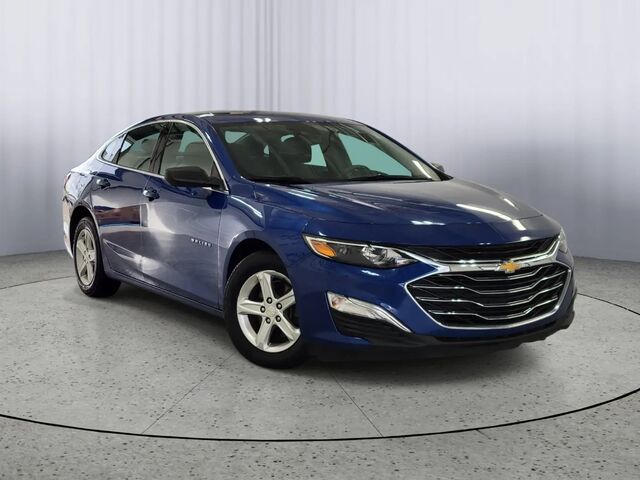 2023 Chevrolet Malibu LS