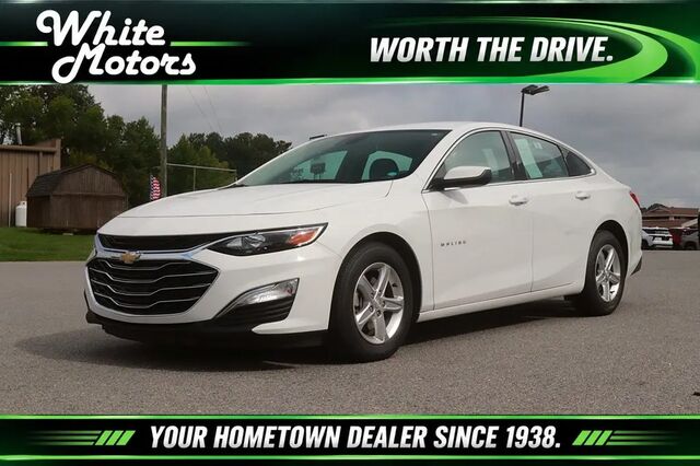 2024 Chevrolet Malibu LS