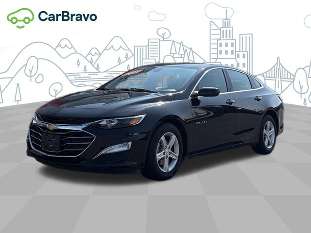 2024 Chevrolet Malibu LS