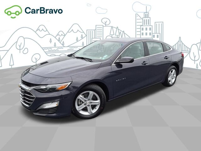 2025 Chevrolet Malibu LS