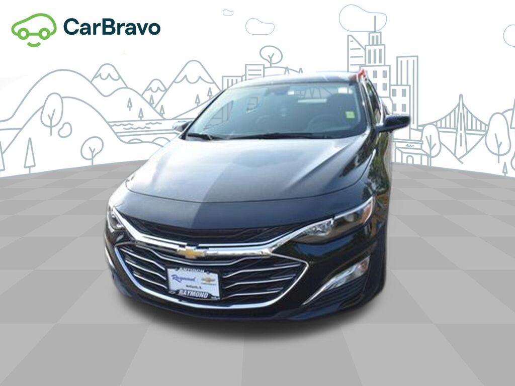 2025 Chevrolet Malibu LS — photo 1 of 6