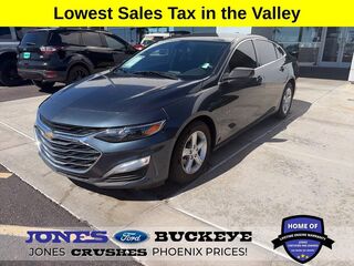 2019 Chevrolet Malibu LS