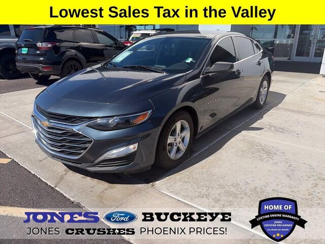 2019 Chevrolet Malibu LS