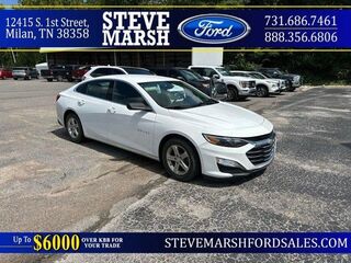 2022 Chevrolet Malibu LS