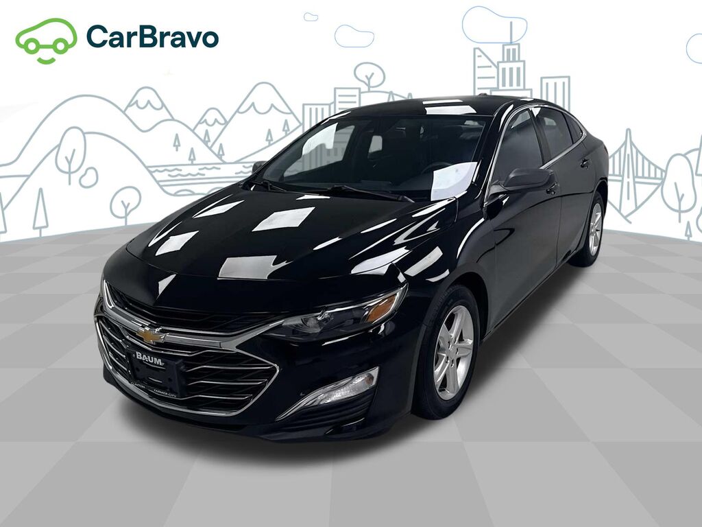 2023 Chevrolet Malibu LS — photo 1 of 6