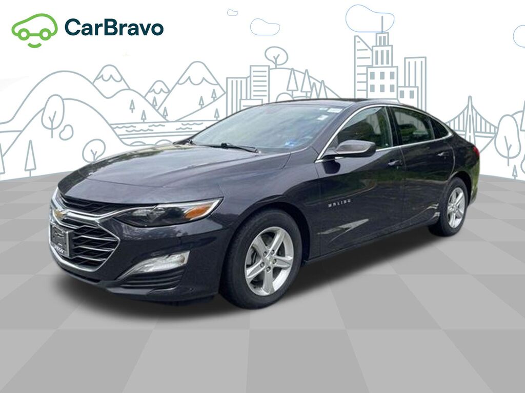 2023 Chevrolet Malibu LS — photo 1 of 6