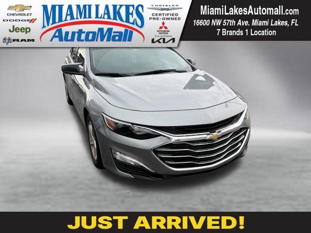 2023 Chevrolet Malibu LS — photo 1 of 1