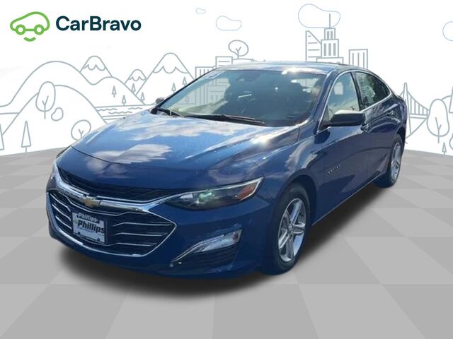 2023 Chevrolet Malibu LS