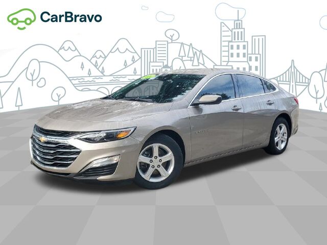 2024 Chevrolet Malibu LS