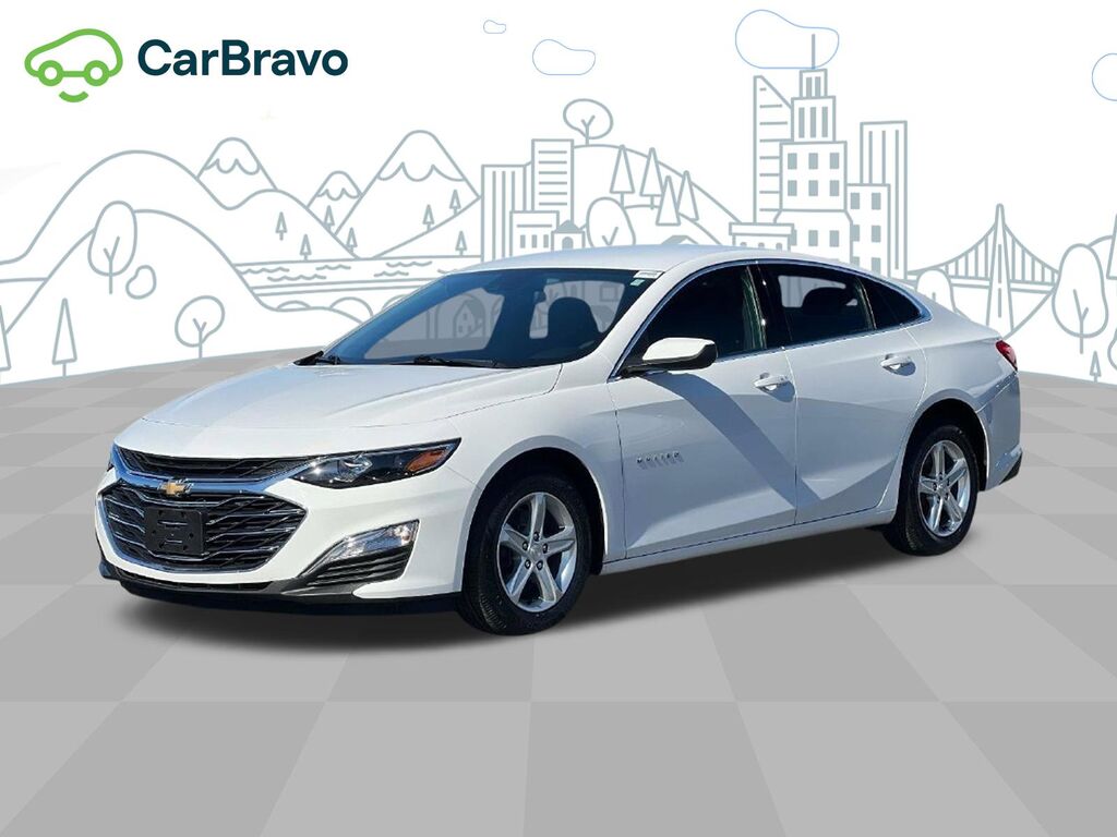 2024 Chevrolet Malibu LS — photo 1 of 7