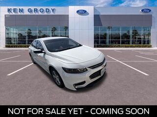 2017 Chevrolet Malibu LS