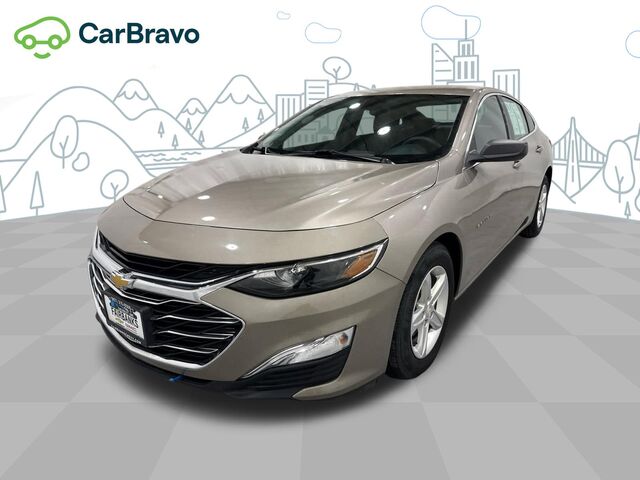 2022 Chevrolet Malibu LS