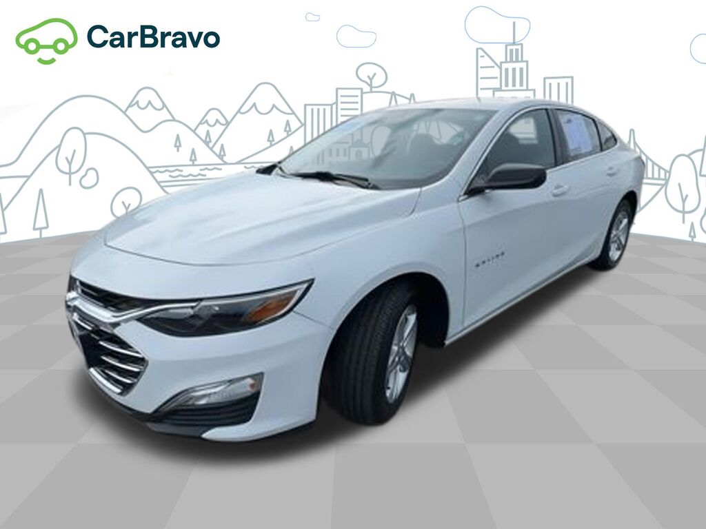 2023 Chevrolet Malibu LS — photo 1 of 6