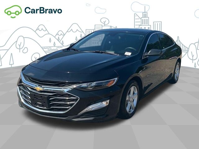 2023 Chevrolet Malibu LS