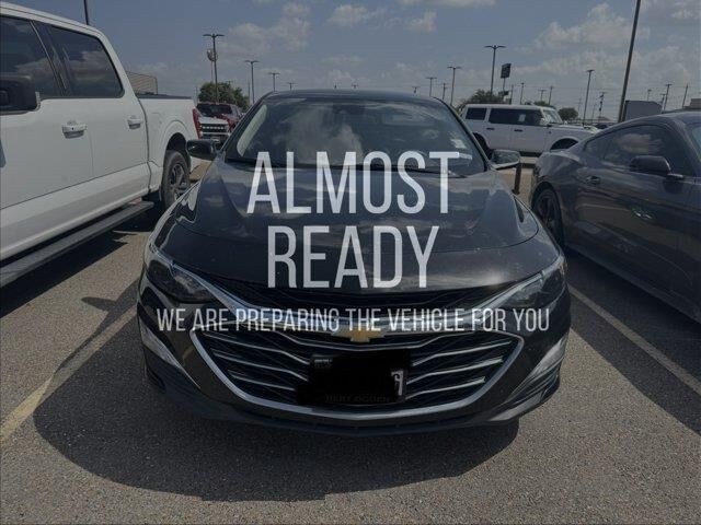 2024 Chevrolet Malibu LS