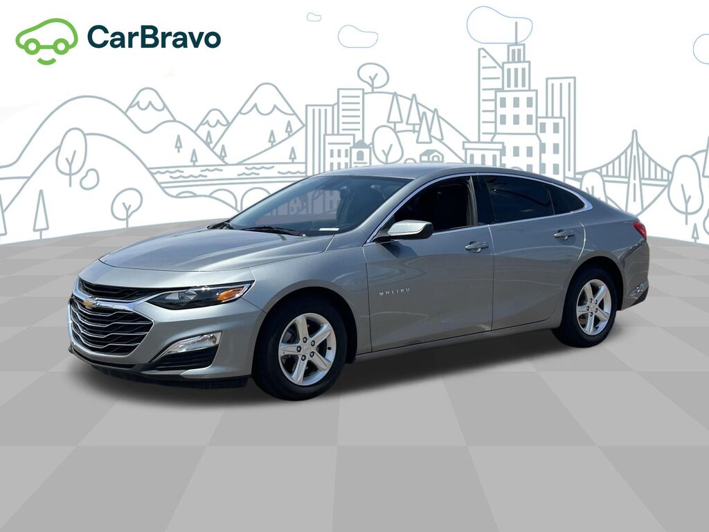 2024 Chevrolet Malibu LS — photo 1 of 6