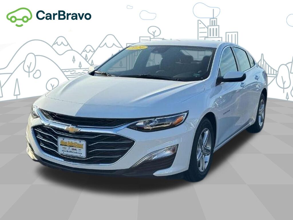 2024 Chevrolet Malibu LS — photo 1 of 7