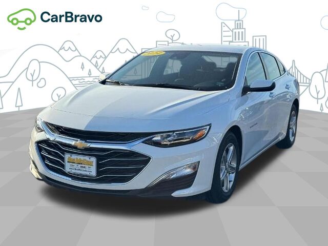 2024 Chevrolet Malibu LS