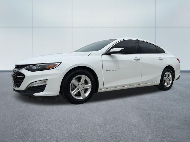 2025 Chevrolet Malibu LS