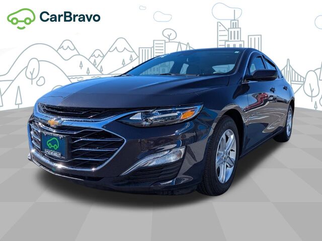 2025 Chevrolet Malibu LS