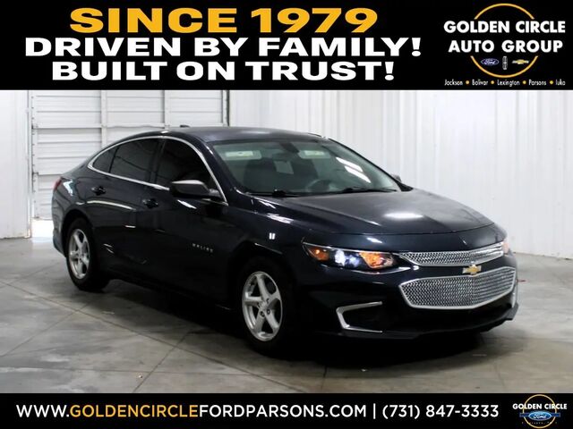 2017 Chevrolet Malibu LS