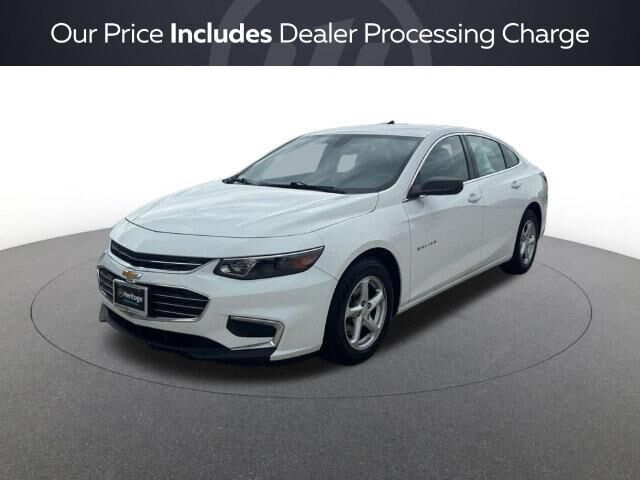 2017 Chevrolet Malibu LS
