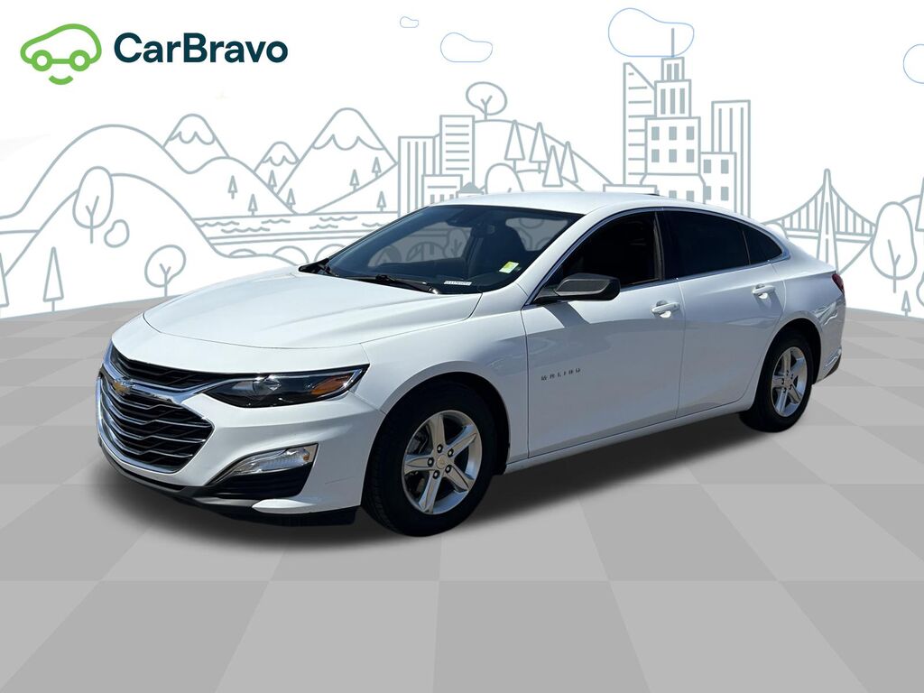 2023 Chevrolet Malibu LS — photo 1 of 6