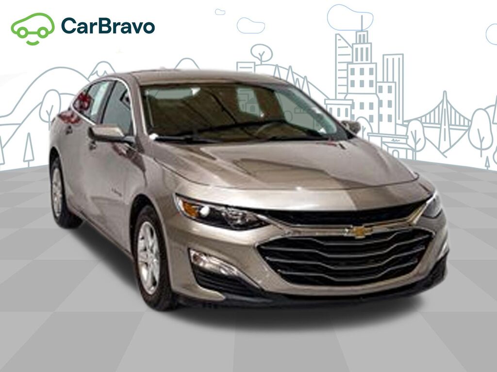 2024 Chevrolet Malibu LS — photo 1 of 6