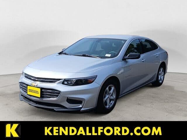 2018 Chevrolet Malibu LS — photo 1 of 1