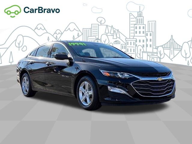 2022 Chevrolet Malibu LS
