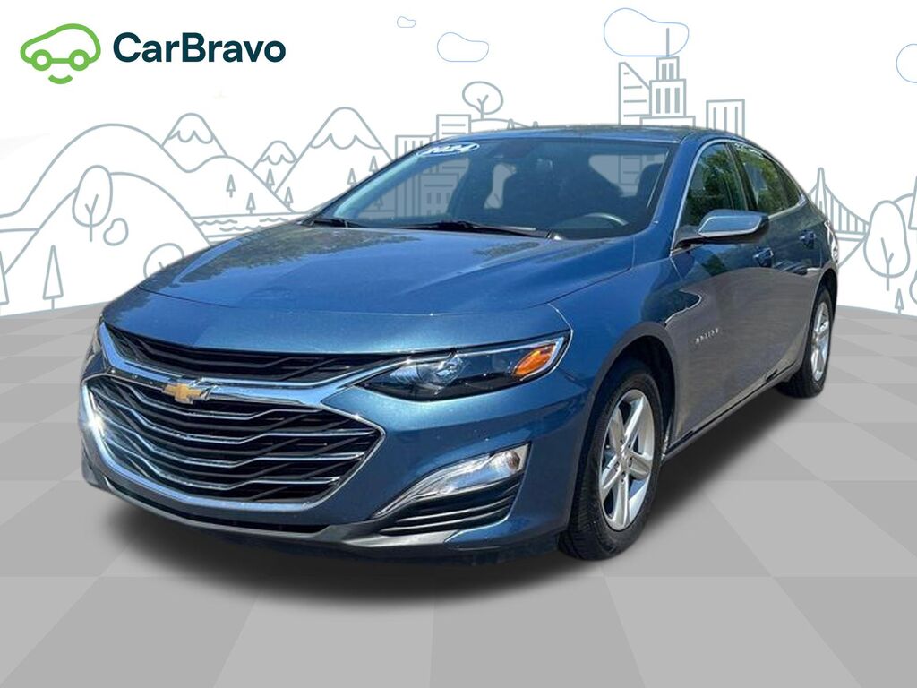 2024 Chevrolet Malibu LS — photo 1 of 6