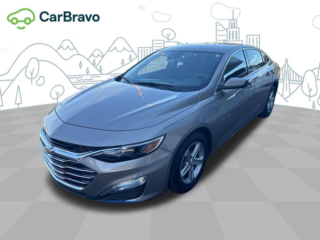 2024 Chevrolet Malibu LS — photo 1 of 7