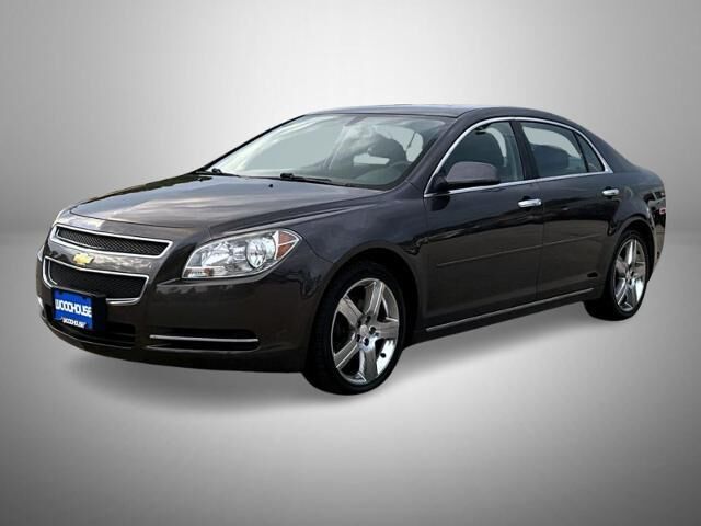2012 Chevrolet Malibu LT — photo 1 of 26