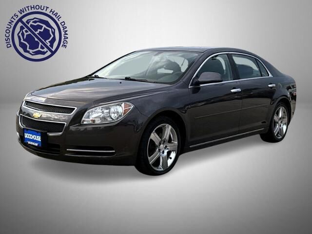2012 Chevrolet Malibu LT
