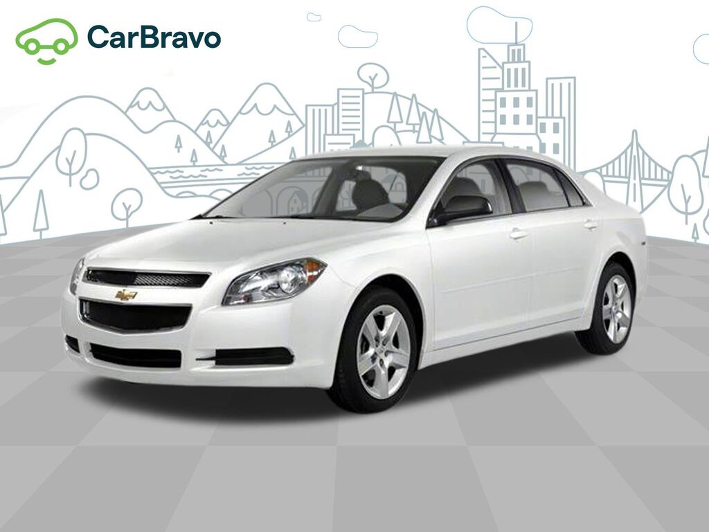 2012 Chevrolet Malibu LT w/1LT — photo 1 of 1