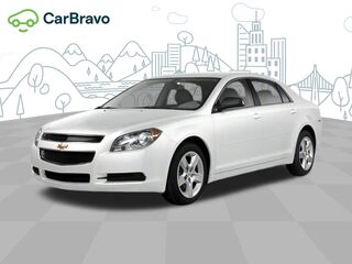 2012 Chevrolet Malibu LT w/1LT