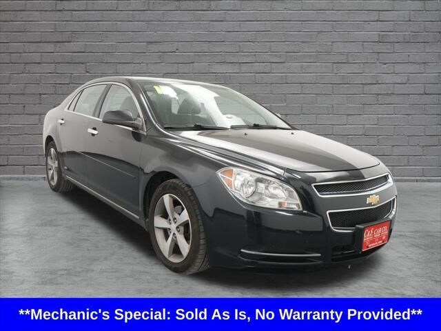 2012 Chevrolet Malibu LT