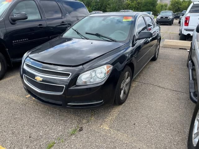 2012 Chevrolet Malibu LT — photo 1 of 13