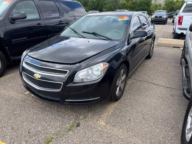 2012 Chevrolet Malibu LT