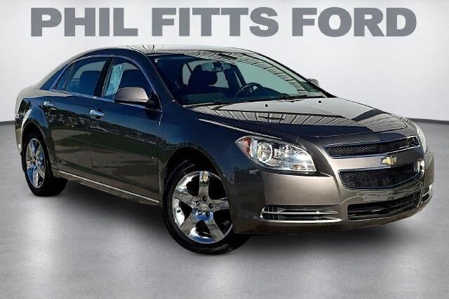 2012 Chevrolet Malibu LT