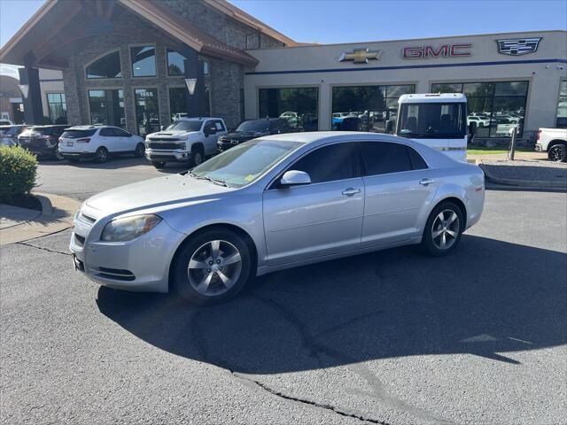 2012 Chevrolet Malibu LT