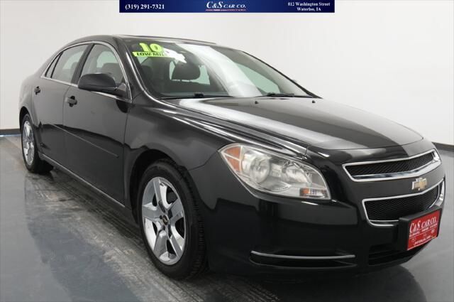 2010 Chevrolet Malibu LT