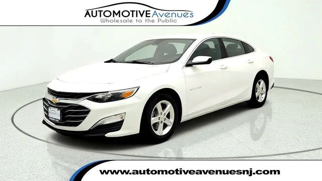 2021 Chevrolet Malibu LS Fleet