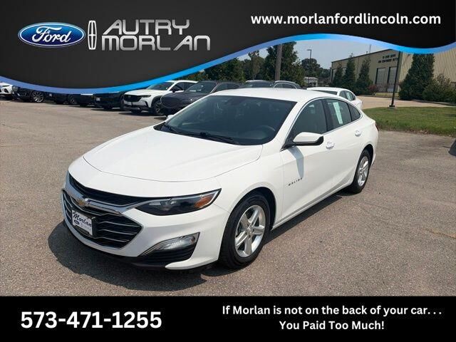 2024 Chevrolet Malibu LS Fleet