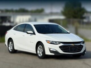 2022 Chevrolet Malibu LS